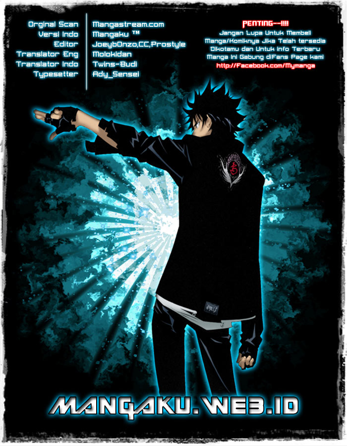 Air Gear Chapter 319 Bahasa Indonesia